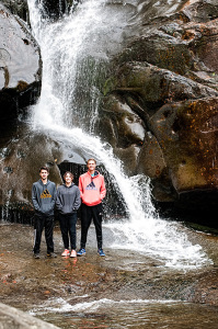Ramsey Cascades