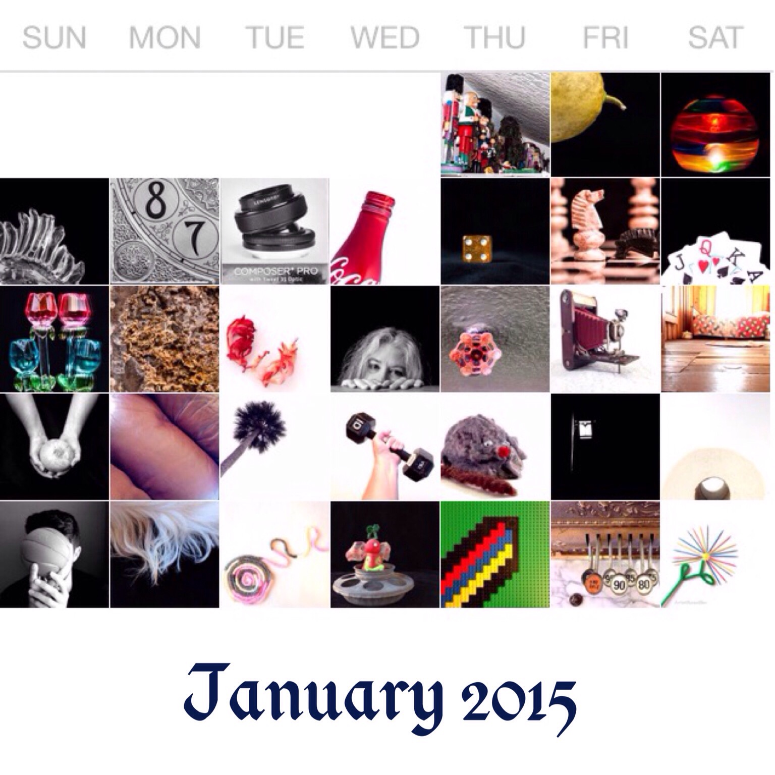 Read more about the article Creative Photos To Inspire From 31 Daily Prompts