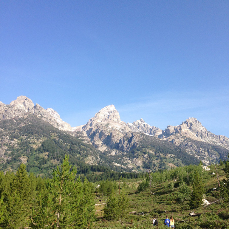 ArtistNamedBec | Landscape