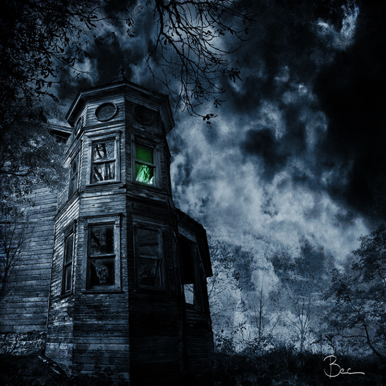 Read more about the article Haunted ~ Tragic Story of Rebecca Tragrom {Digital Artist}