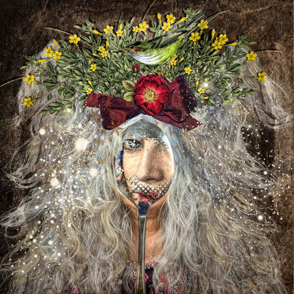 ArtistNamedBec | Creative Selfie