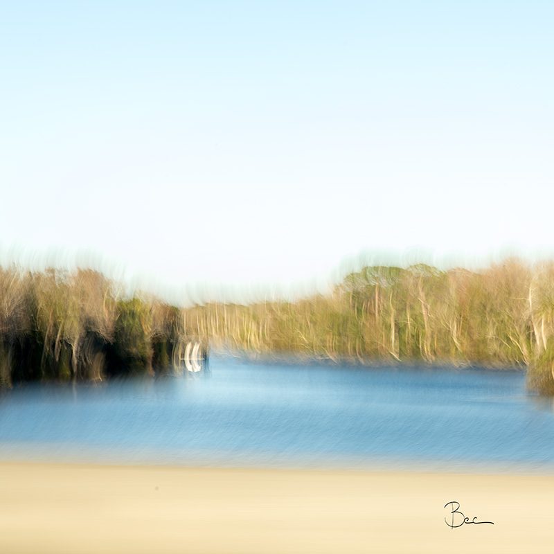 Day09012025MotionBlur_8503485insta Motion Blur of a body of water along I-95 | Daily Photo Visual Diary