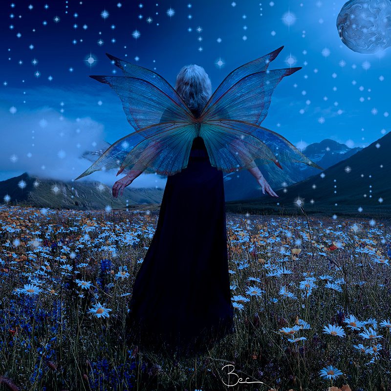 Day14022024_FlowerFairy_8505823insta Flower Fairy | Faceless Self Portraits