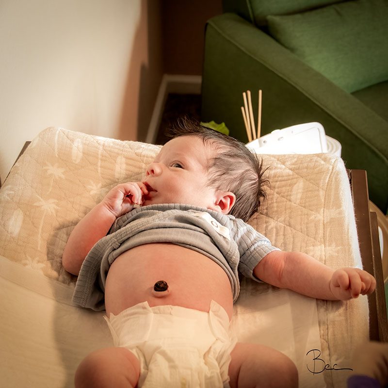 Day27012025_8504824insta Baby freshly changed on Changing Table | Daily Photo Visual Diary